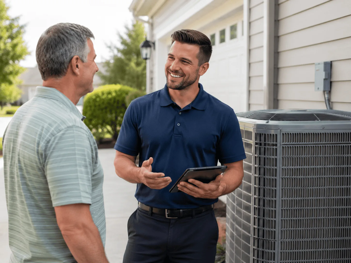 Heat Pump Installation Findlay, OH FAQs